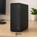compact hp slim tower desktop – ships fast to Georgia