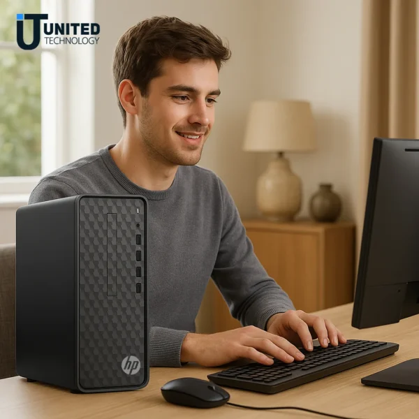 HP Slim Desktop Tower S01-aF2023w by United Tech Deals in Florida
