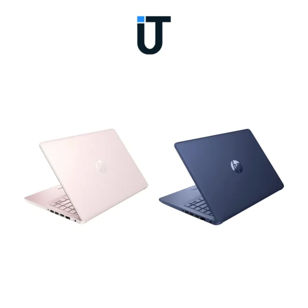 Stylish HP Stream 14 laptop – lightweight and colorful design