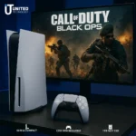 PS5 Slim Disc Black Ops 6 Bundle – United Tech Deals Georgia