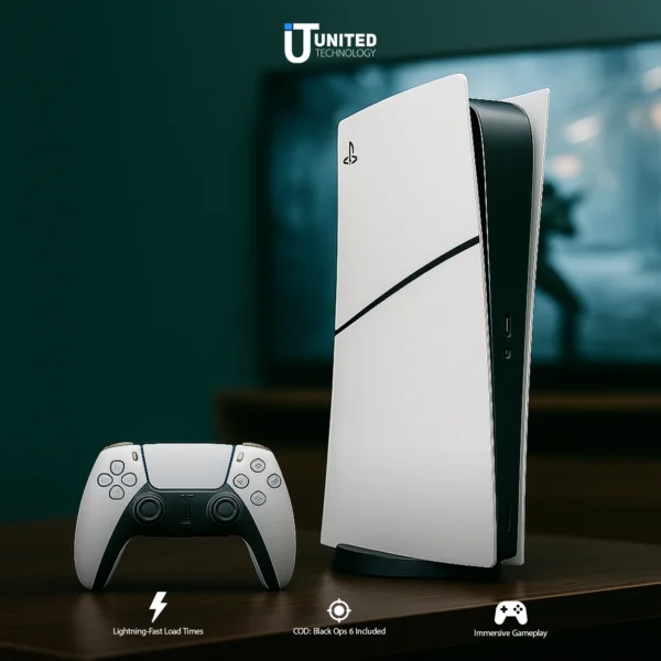 Sony PlayStation 5 Slim Digital – Ships Fast from Florida