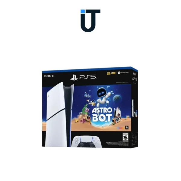 PlayStation 5 Digital Edition Slim available in Florida with ASTRO BOT bundle – shop PS5 slim today