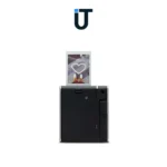 Fujifilm Instax Mini 40 instant camera in black leather finish – Instax 40 snapshot capture – United Tech Deals South Carolina