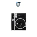 Fujifilm Instax Mini 40 placed on a travel desk – Instax Mini 40 film setup guide – United Tech Deals Orlando