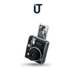 Fujifilm Instax Mini 40 instant camera front view – United Tech Deals Florida