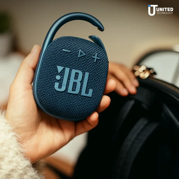Top JBL Clip 4 Speaker for Outdoors –Florida Fast Delivery
