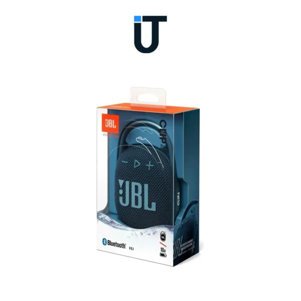 Ultra-Portable JBL Clip 4 – Buy Now at United Tech Deals USA