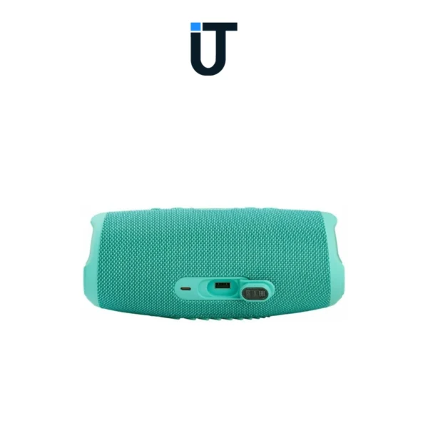 Teal JBL Charge 5 Bluetooth Speaker – United Tech Deals