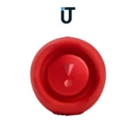JBL 5 speaker red edition on picnic table – United Tech Deals Mississippi