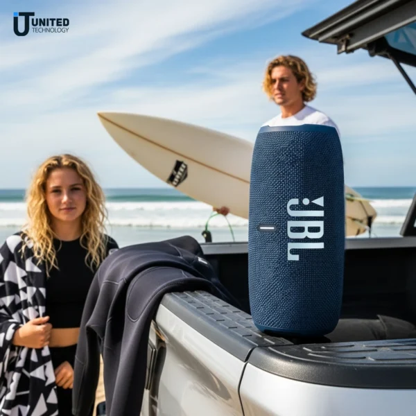 JBL Charge 5 Blue Speaker – United Tech Deals Florida