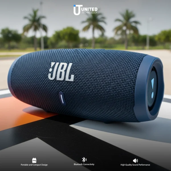 Buy JBL Charge 5 Waterproof Speaker – Ships Across Southeast
