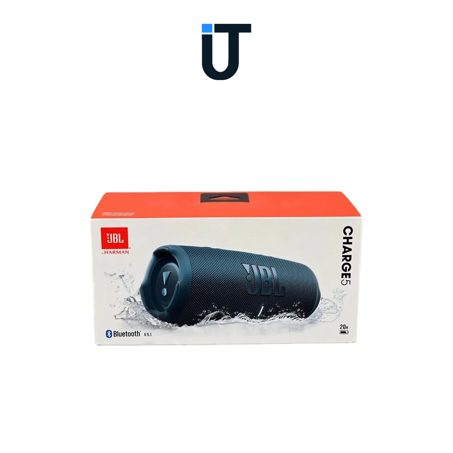 Portable JBL Charge 5 Adventure Audio by United Tech Deals
