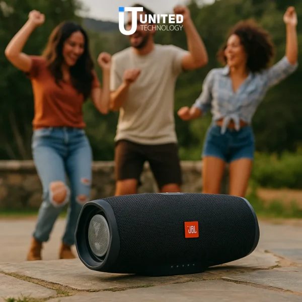 Waterproof JBL Charge 4 Bluetooth Speaker – Buy Now
