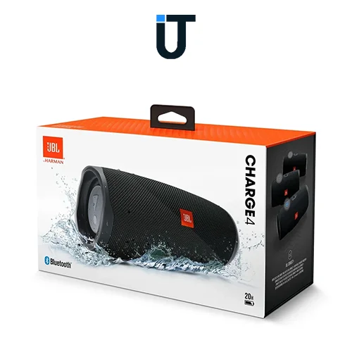JBL Charge 4 – Bold Sound, Rugged Build | United Tech Deals