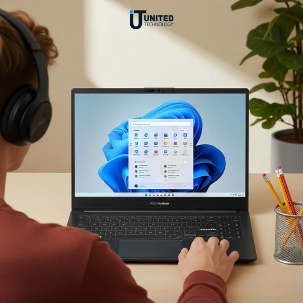 Affordable ASUS Vivobook Go 15.6 for Students – Fast Shipping