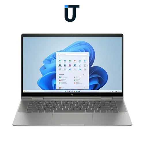 HP Envy x360 15.6" – Best AI Laptop for Creators