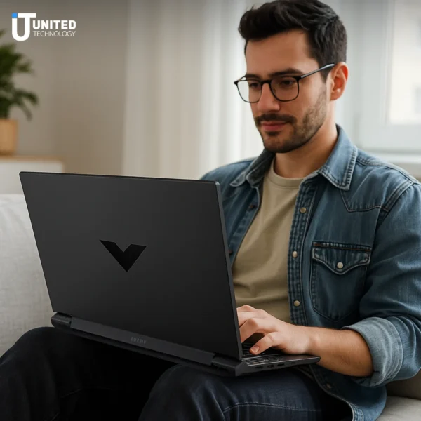 HP Victus 15 with RTX 4050 – Top Gaming Laptop 2025