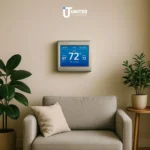 Honeywell RTH9585WF energy-saving smart display – United Tech Deals Georgia
