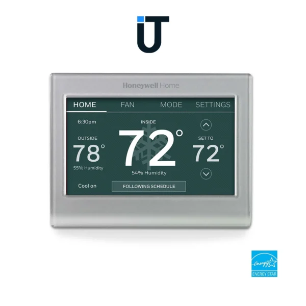 Honeywell Home RTH9585WF installation setup guide – United Tech Deals South Carolina