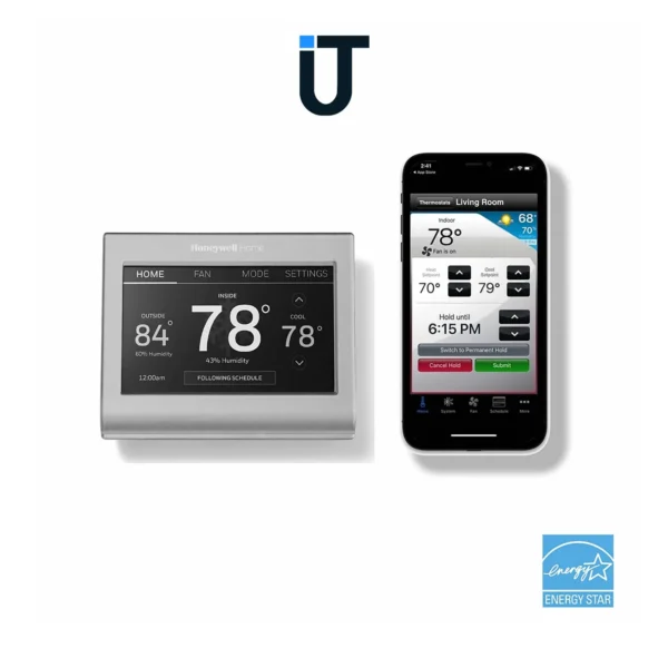 Smart Color Thermostat RTH9585WF installation tools – United Tech Deals Mississippi