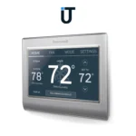 Honeywell RTH9585WF1004 WiFi setup and screen interface – United Tech Deals Orlando