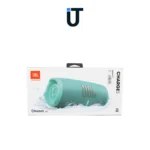 JBL Charge 5 Speaker Powerful Audio in Teal