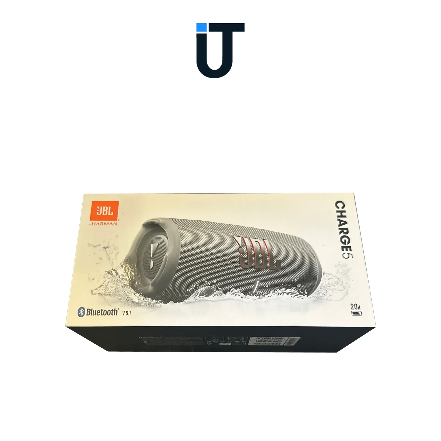 JBL Charge 5 Waterproof Speaker – United Tech Deals Orlando
