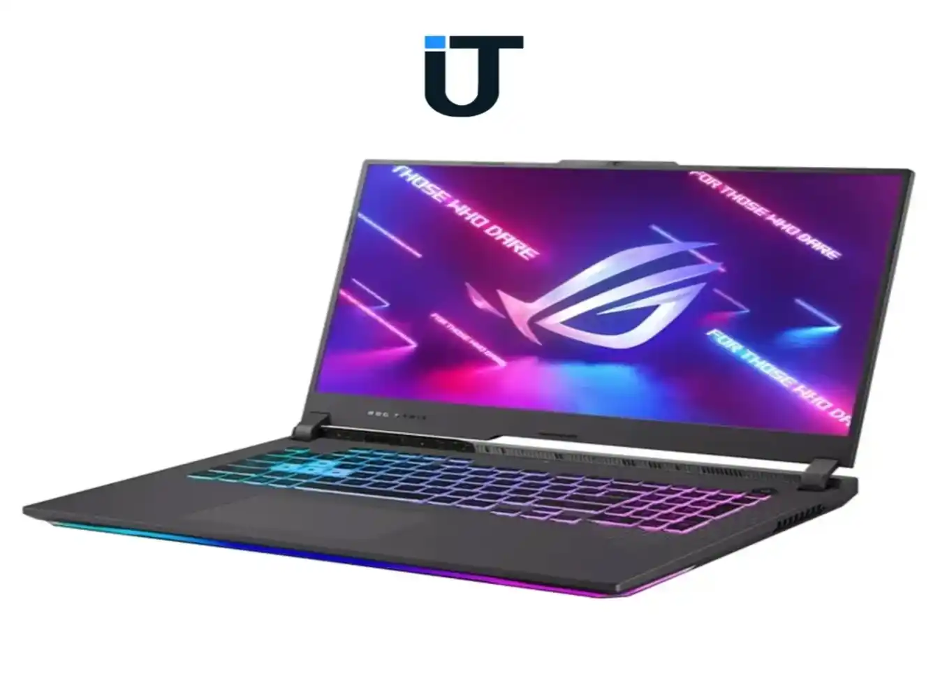 ASUS ROG S (2023) – 17.3” QHD 240Hz, AMD Ryzen 9, RTX 4060, 16GB DDR5, 1TB SSD