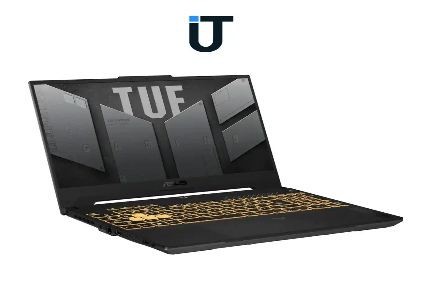 ASUS TUF F15 – Intel Core i7-13620H, RTX 4060, 16GB DDR5, 1TB SSD, 144Hz FHD (Mecha Gray)