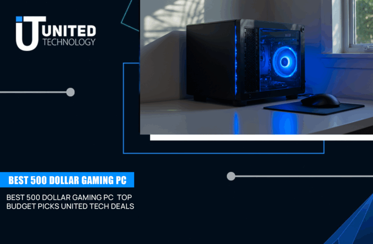 Best 500 Dollar Gaming PC