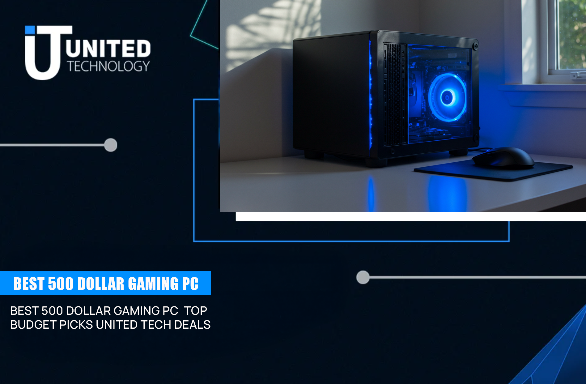 Best 500 Dollar Gaming PC