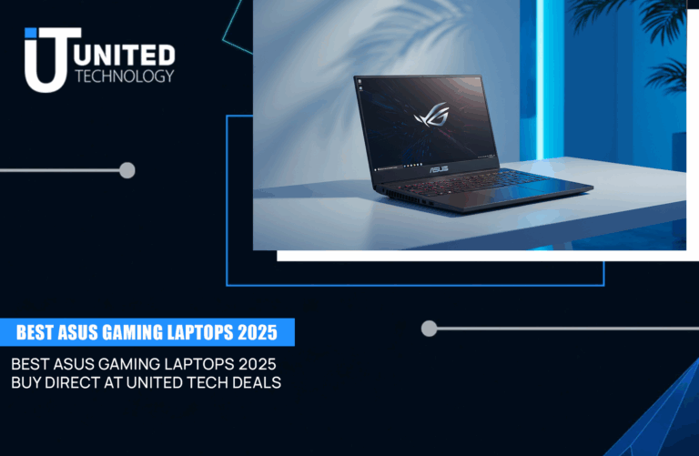 Best ASUS Gaming Laptops 2025