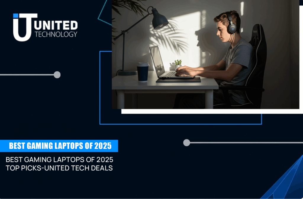 Best Gaming Laptops of 2025 | Top Picks – United Tech Deals
