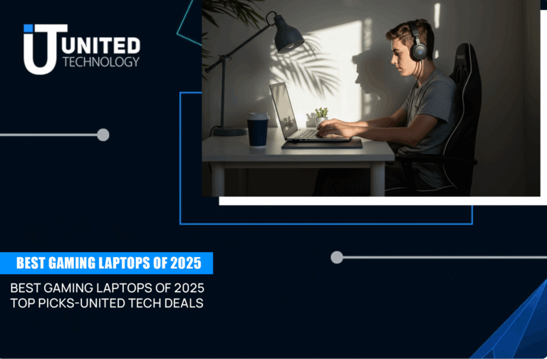 Best Gaming Laptops of 2025 | Top Picks – United Tech Deals