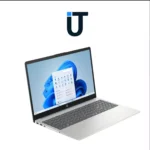 HP 15.6 inch laptop touchscreen close-up