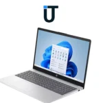 HP i5 laptop with slim profile