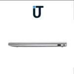 HP touchscreen laptop keyboard and display