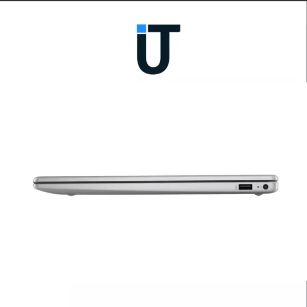 HP touchscreen laptop keyboard and display