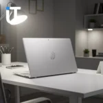 HP 15.6 touchscreen laptop with Windows 11
