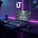 SUS ROG G16 with NVIDIA RTX 5060 graphics gameplay