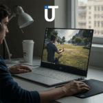 Best HP gaming laptop setup featuring HP Victus 15