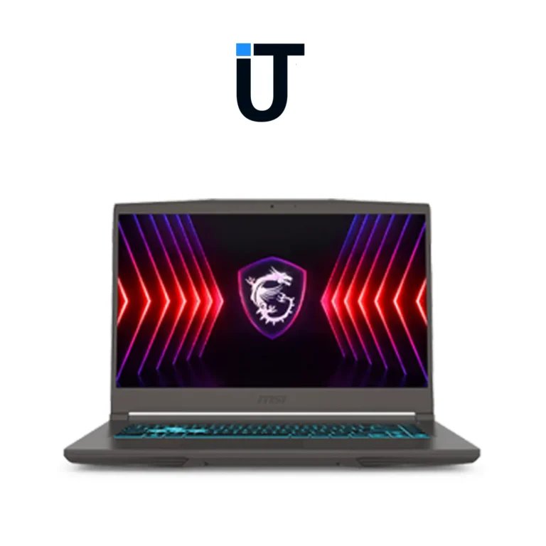 MSI Thin A15 slim gaming laptop with 15.6-inch 144Hz display