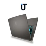 Side profile of MSI 15 gaming laptop from MSI Thin Series