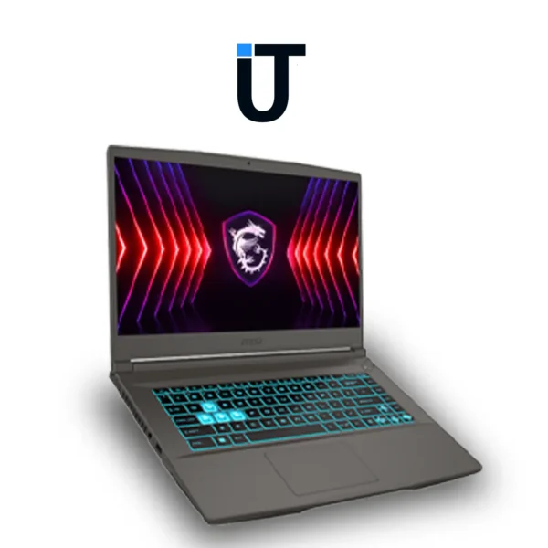 MSI Thin 15 B13VE slim design with RTX 4050 MSI graphics card
