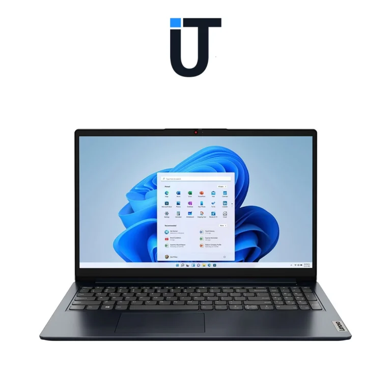 Lenovo IdeaPad 1 15.6″ Touch Laptop – Affordable Ryzen 5 Power