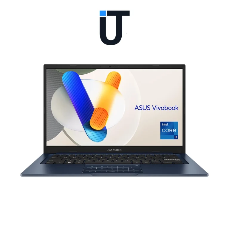 ASUS VivoBook 14 – Core i5, 12GB RAM, 256GB SSD