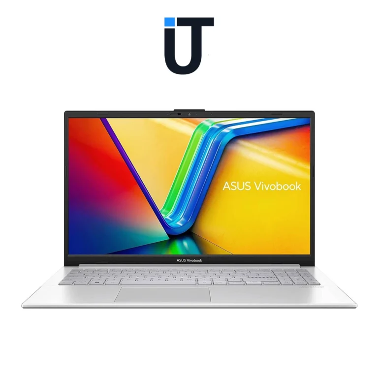 ASUS VivoBook 15.6” Laptop – Intel Core i5, 8GB RAM, 512GB SSD