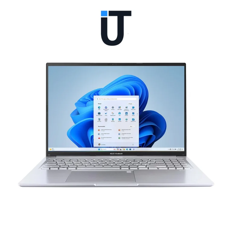 ASUS VivoBook 16" – Intel Core i9, 16GB RAM, 1TB SSD, Windows 11 - Cool Silver