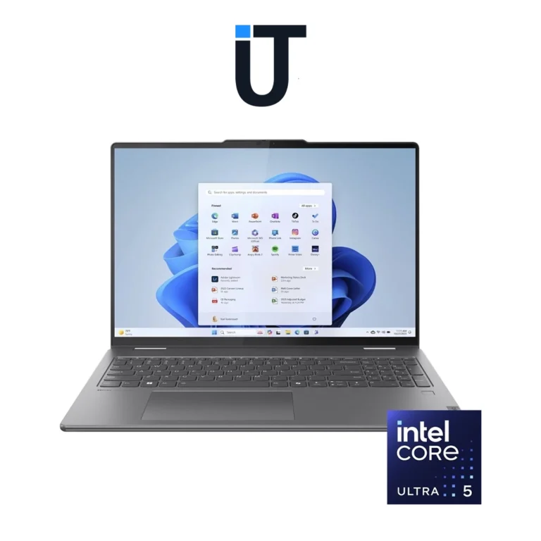 Lenovo Yoga 7 16″ 2-in-1 Laptop – Ultra 7 Power, Slim Design, Touch Flexibility