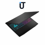 16 inch gaming laptop 165Hz MSI Katana keyboard with RGB lighting